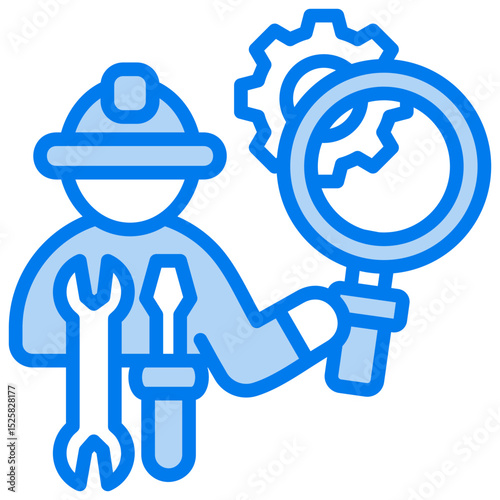 Inspection Icon