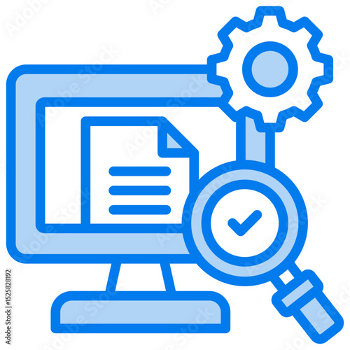 Checking Icon