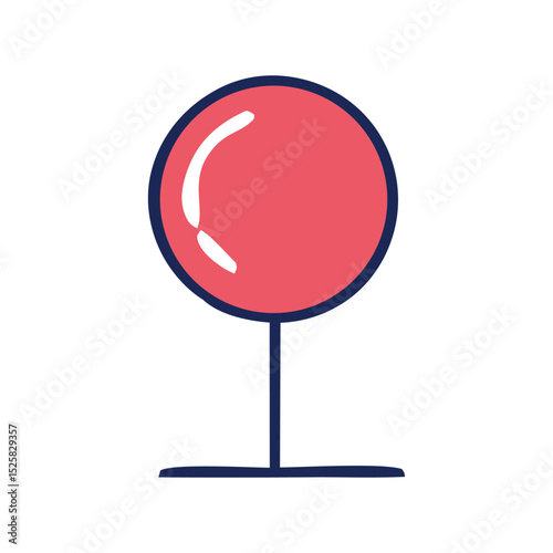 no parking sign