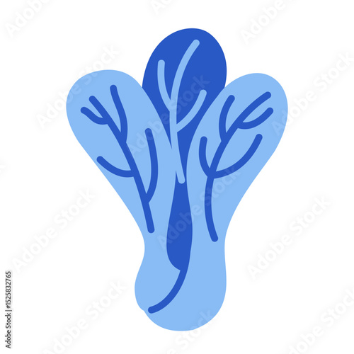 Chinese cabbage icon	