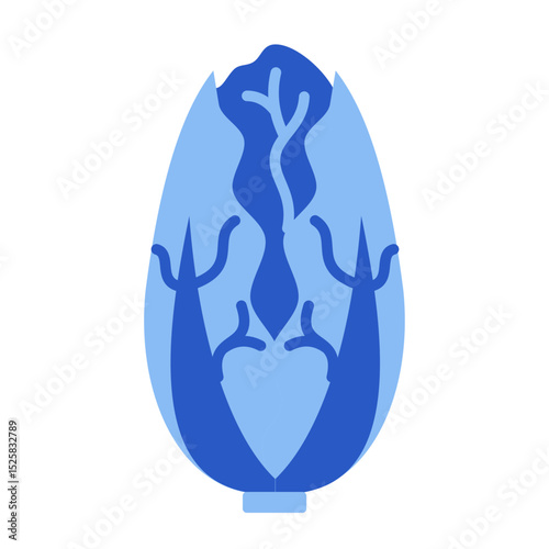 napa cabbage icon	
