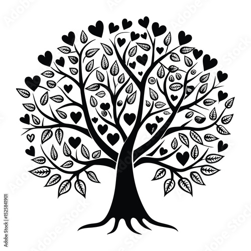 Family Tree svg