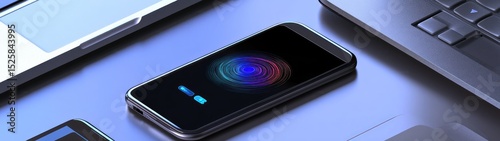 Fingerprint Entry Hub for All Devices