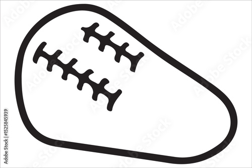 Football Silhouette SVG Bundle | American Football Clipart for Cricut & Silhouette