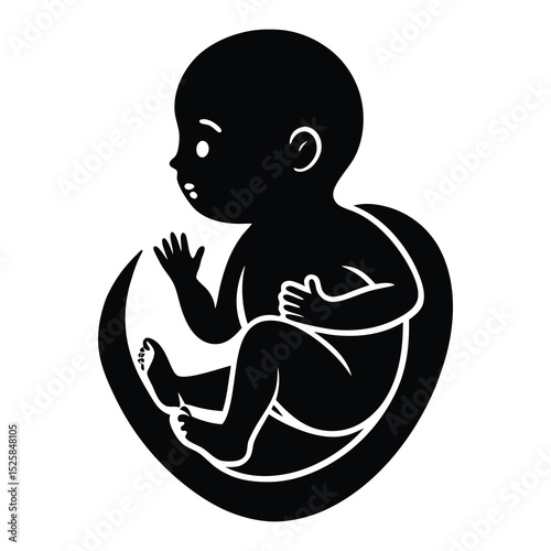 Fetus SVG