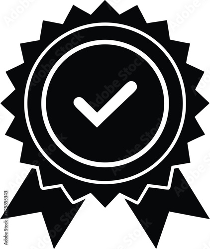 Approved Badge