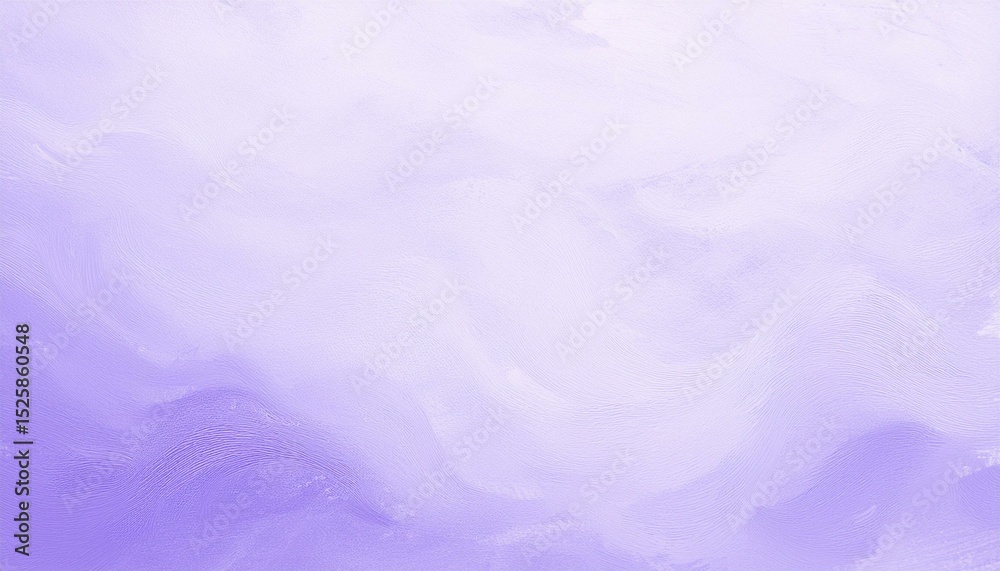 Obraz premium peinture abstraite violet pâle