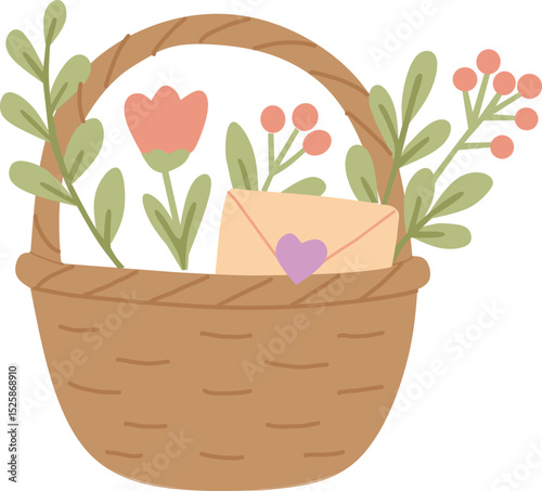 Flower Basket