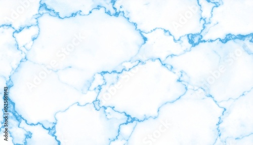 white and aqua-blue marble texture stone with fluid pattern for wallpaper pattern