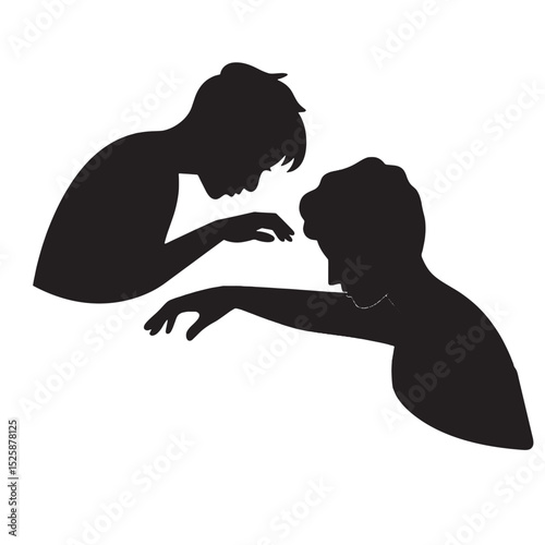 kids playing, child silhouette, jumping child, water fun, summer splash, outdoor play, happy childhood, water jump, children in water, playtime joy, carefree kid, motion jump, water activity, fun time