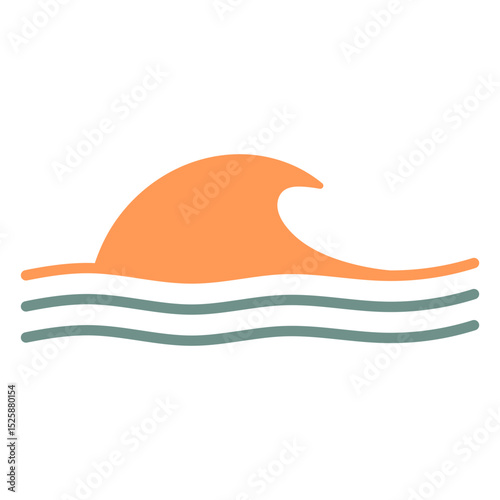 wave