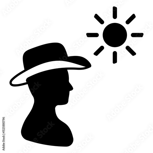 sun hat