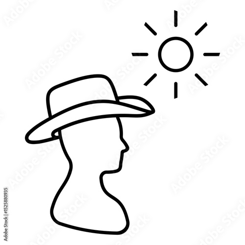 sun hat