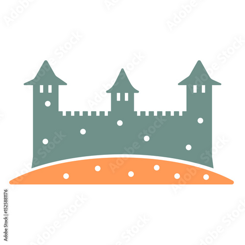 sand castle