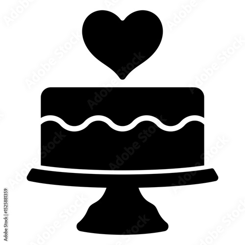 wedding cake