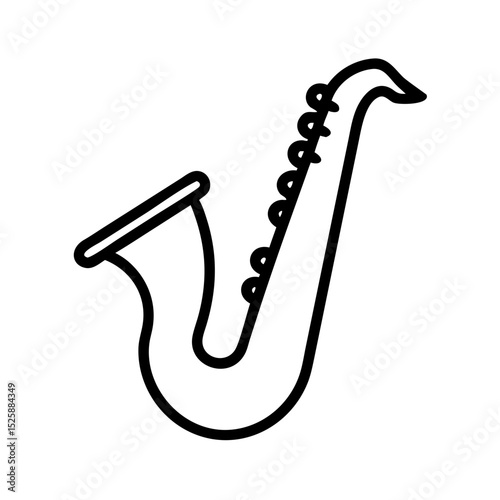 saxophone  