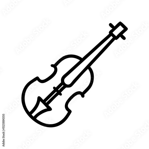 violin