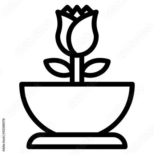 Plant Icon