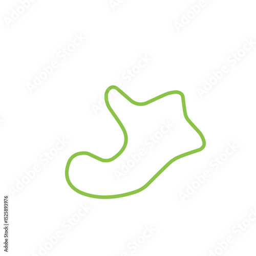 organic lumps form