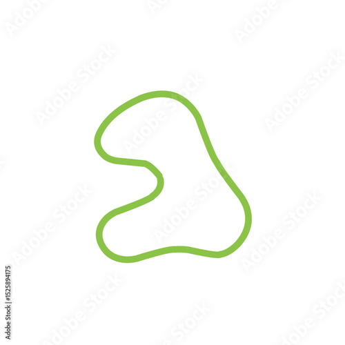 organic lumps form