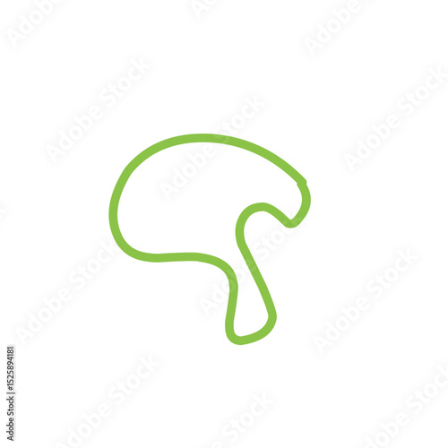 organic lumps form