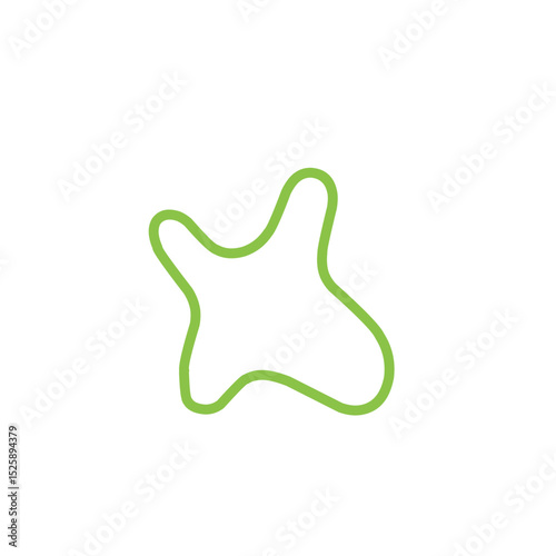 organic lumps form