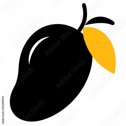 illustration of pear