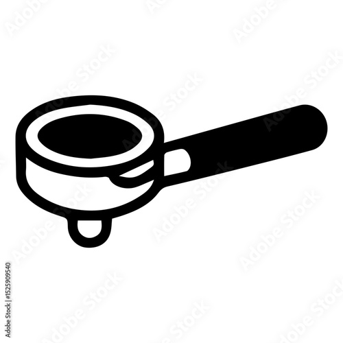 Portafilter Icon – Espresso Machine Part