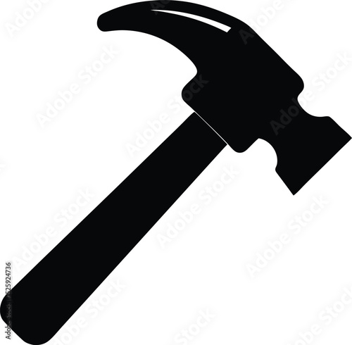 hammer and nail