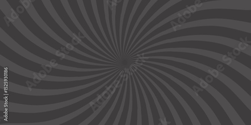 Abstract background with sunburst pattern colorful design. Seamless retro vintage burst sunrise sunbeam element spiral striped illustration sunray template wallpaper, cartoon, pop design