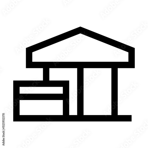 Bank ATM Card Icon