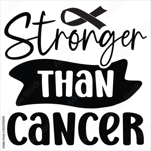 stronger than cancer