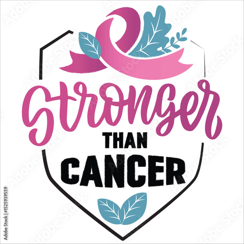 stronger than cancer