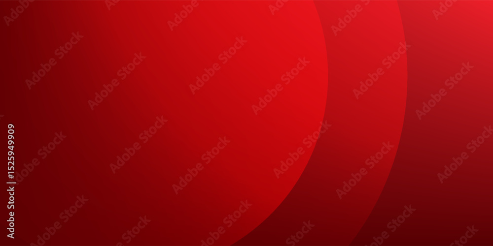 Obraz premium Abstract red background. Modern and Creative Trend design in vector illustration
