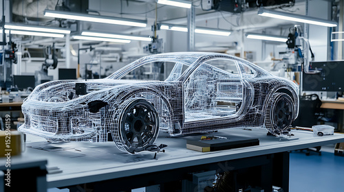 Digital Twin Integration with Autonomous Layout APIs 