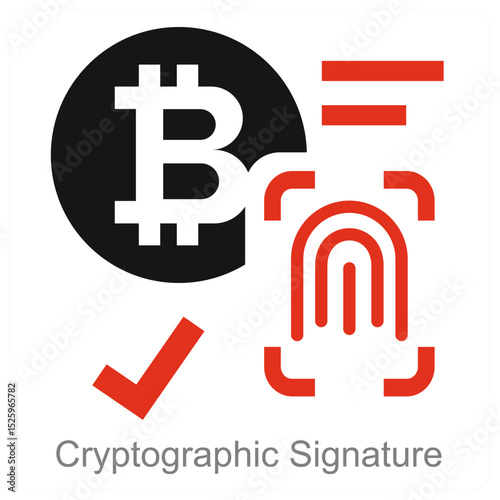 Cryptographic Signature