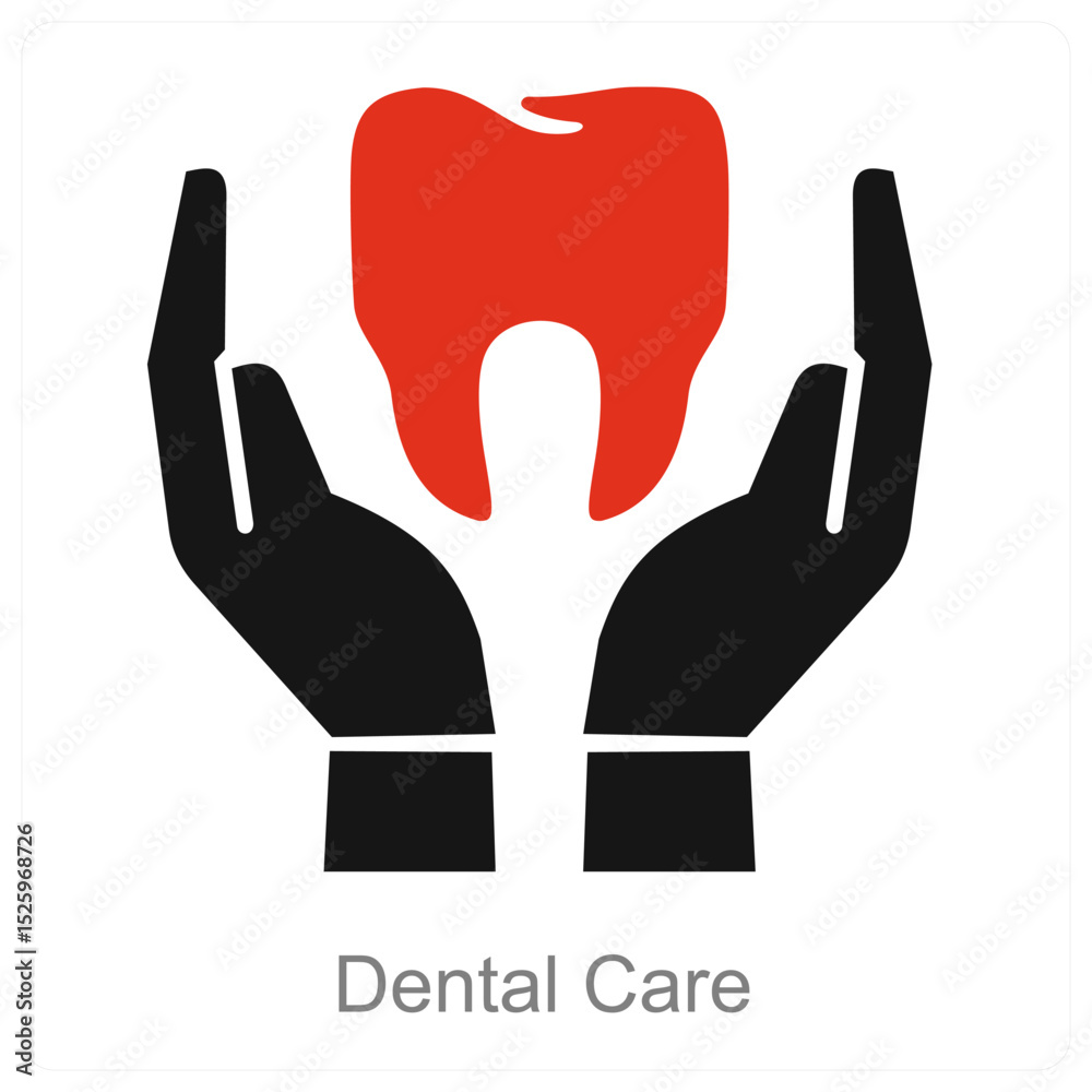 Obraz premium Dental Care