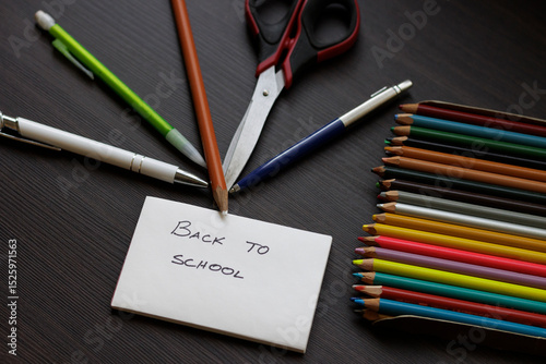 Back to school