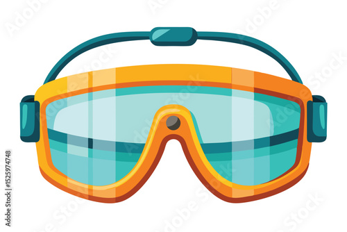 Protective Goggles Safety Glasses for Industrial and Sports Use