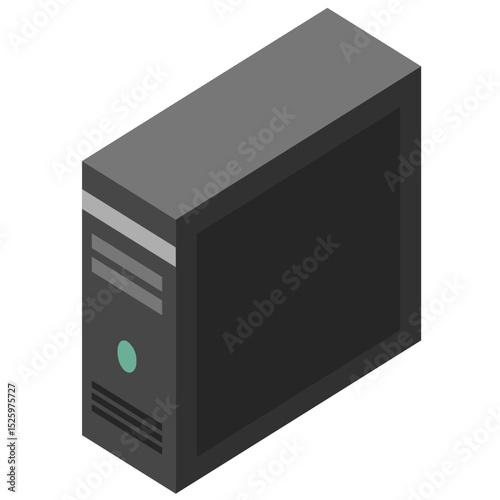computer body case