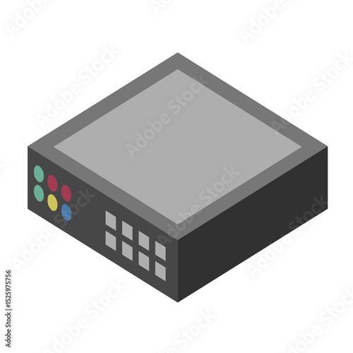 server modem