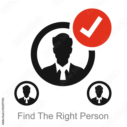 Find The Right Person