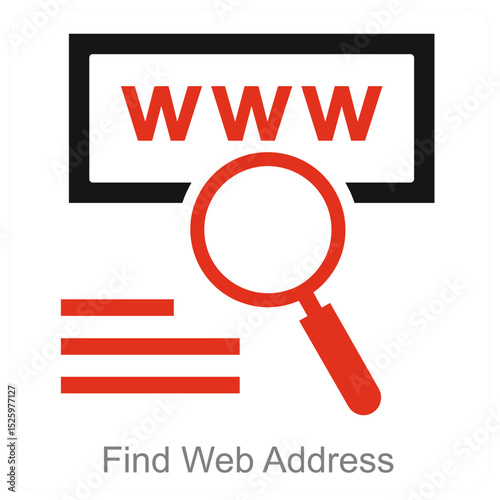 Find Web Address