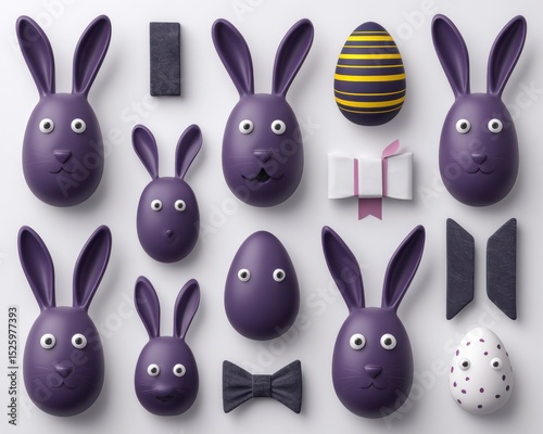 Easter themed design