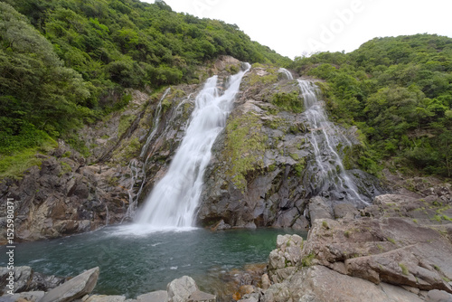 屋久島、大川の滝