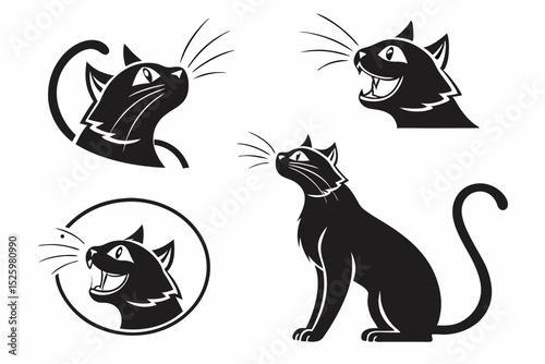 set of cats