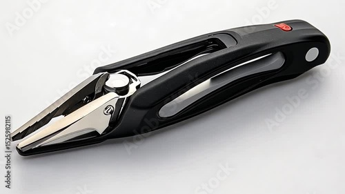 Wallpaper Mural This footage showcases a sleek pair of pliers designed for accuracy and ease of use. Ideal for both beginners and professionals in various projects. Generative AI Torontodigital.ca