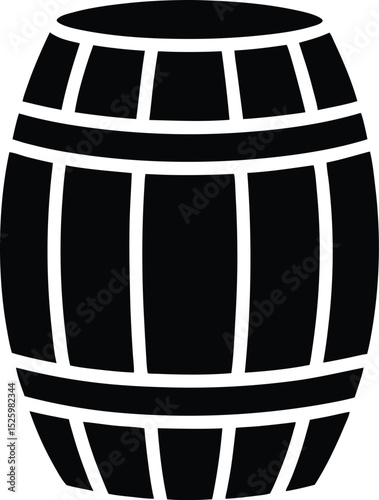 Barrel Icon