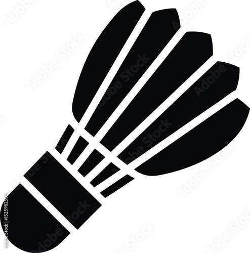Shuttlecock Icon