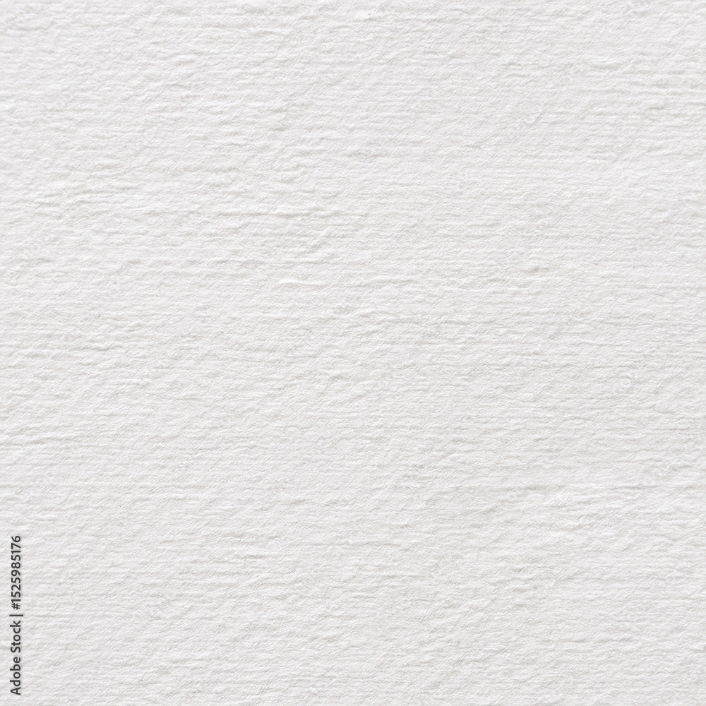 Fototapeta premium Crisp White Artistic Paper Background